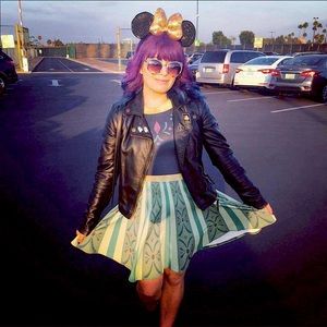 Goldbubble Clothing Disney Frozen Anna Dress